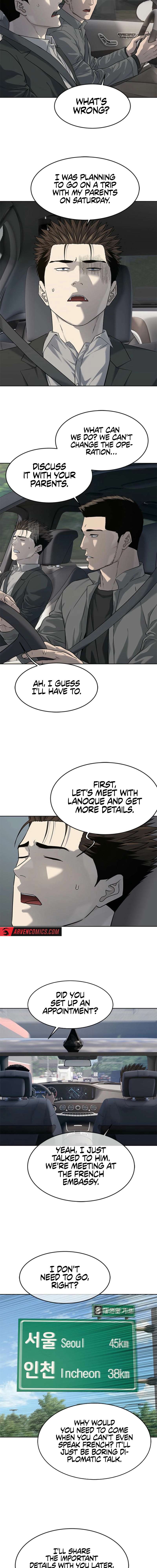 God of Blackfield Chapter 260 10